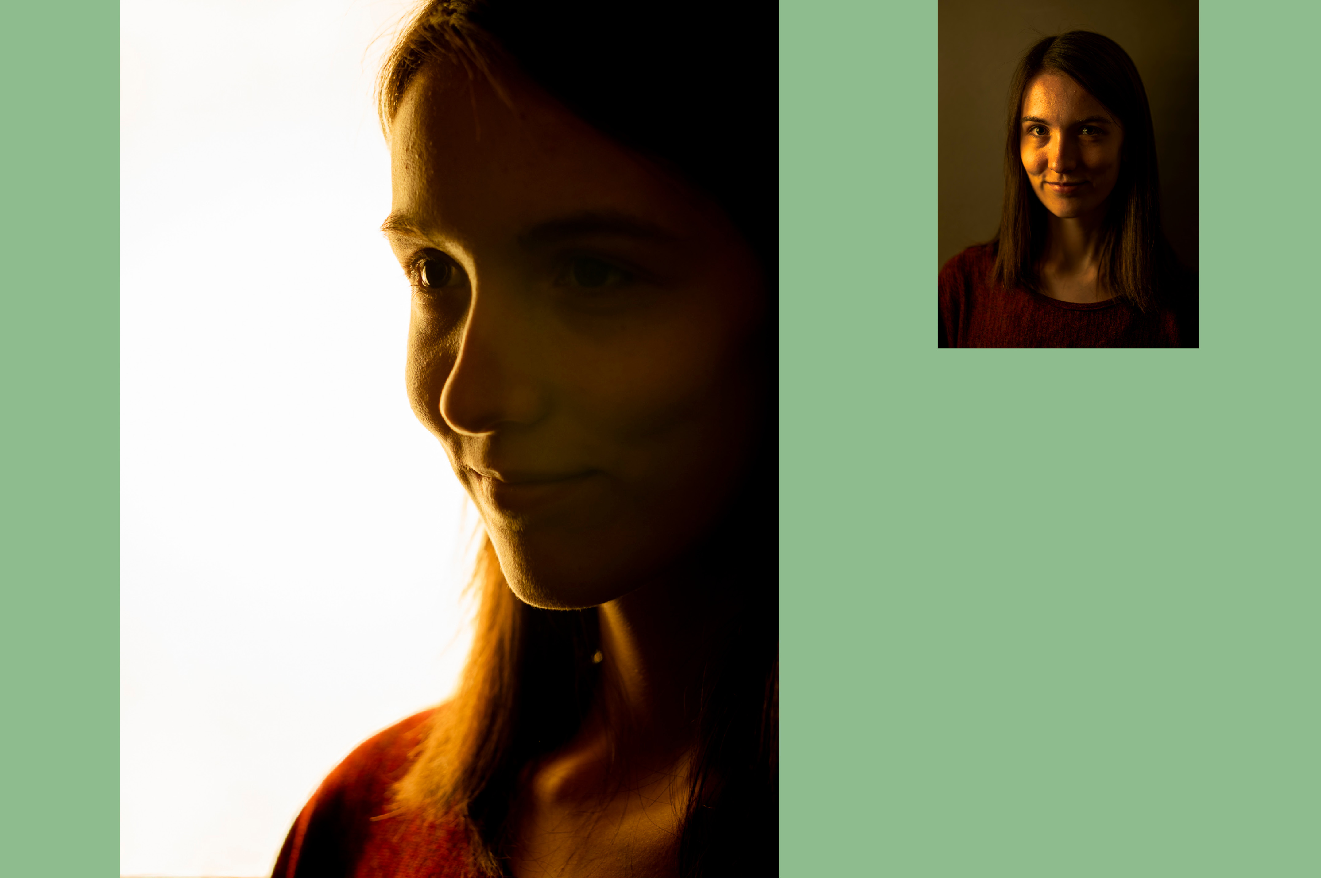 Portrait, Fotografie, Magnus Terhorst