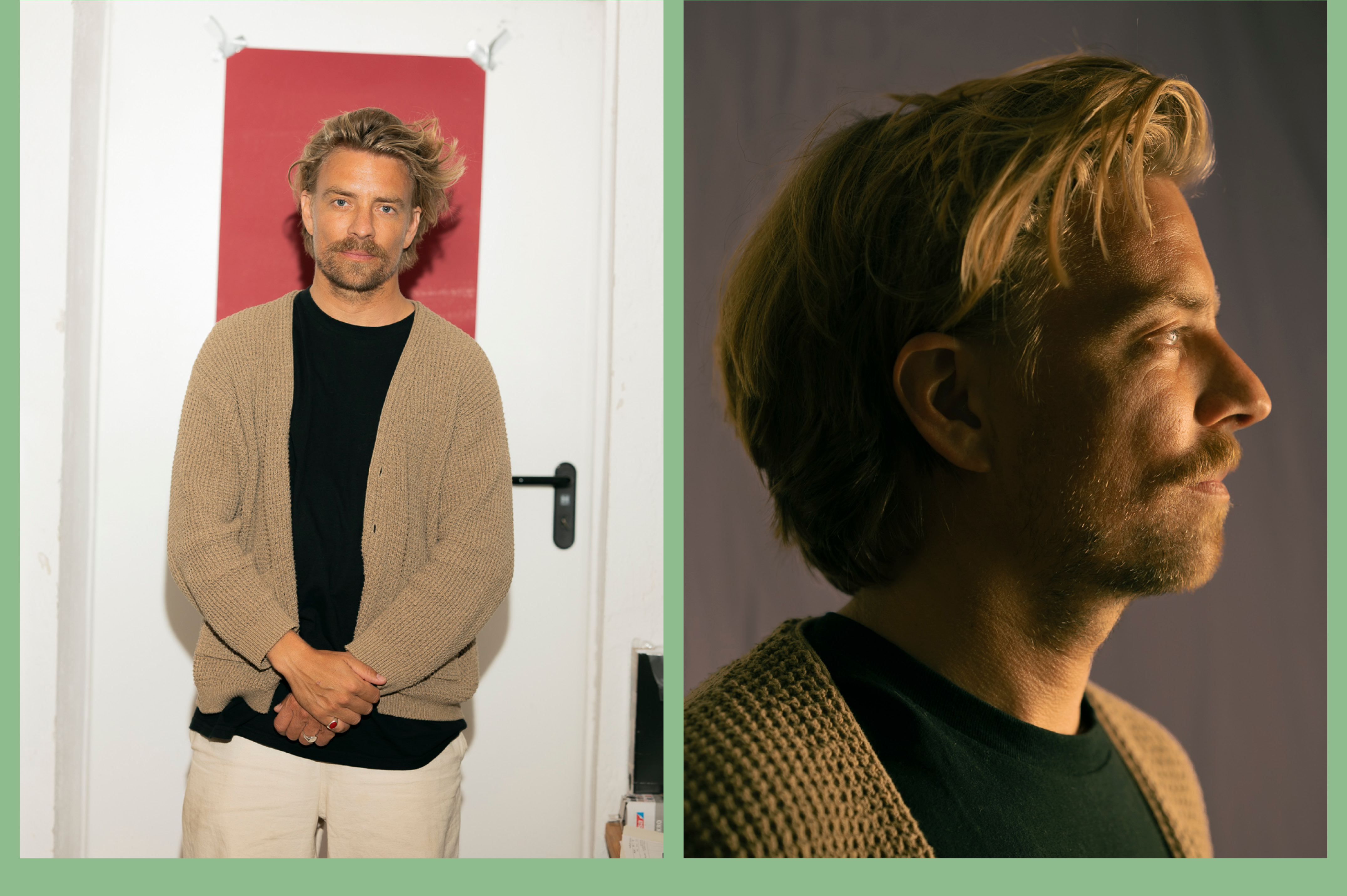 Portrait, Fotografie, Magnus Terhorst