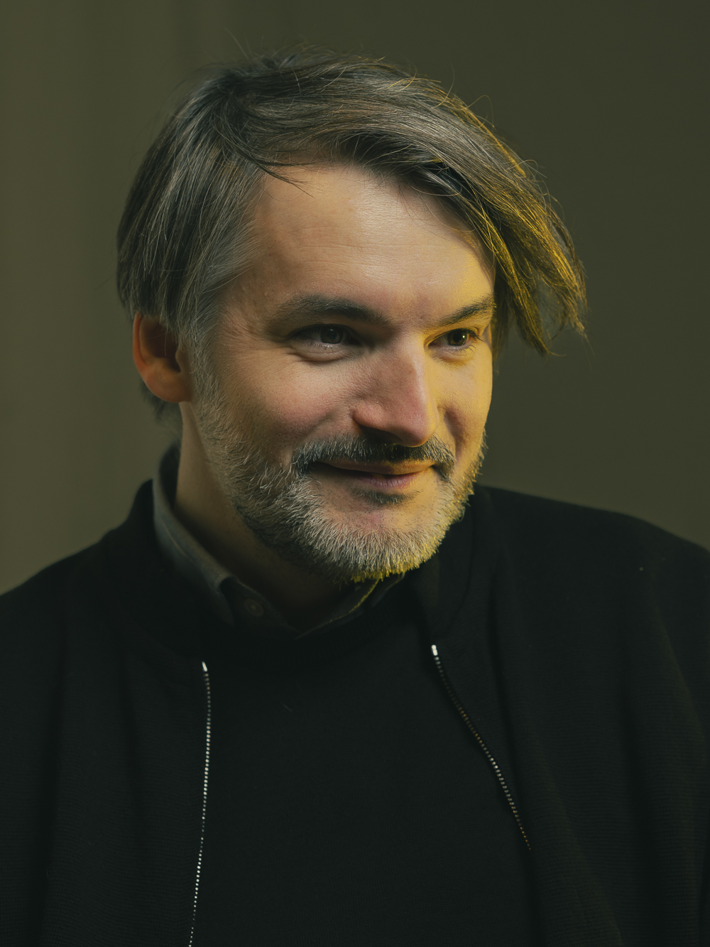 Saša Stanišić, Portrait, Magnus Terhorst