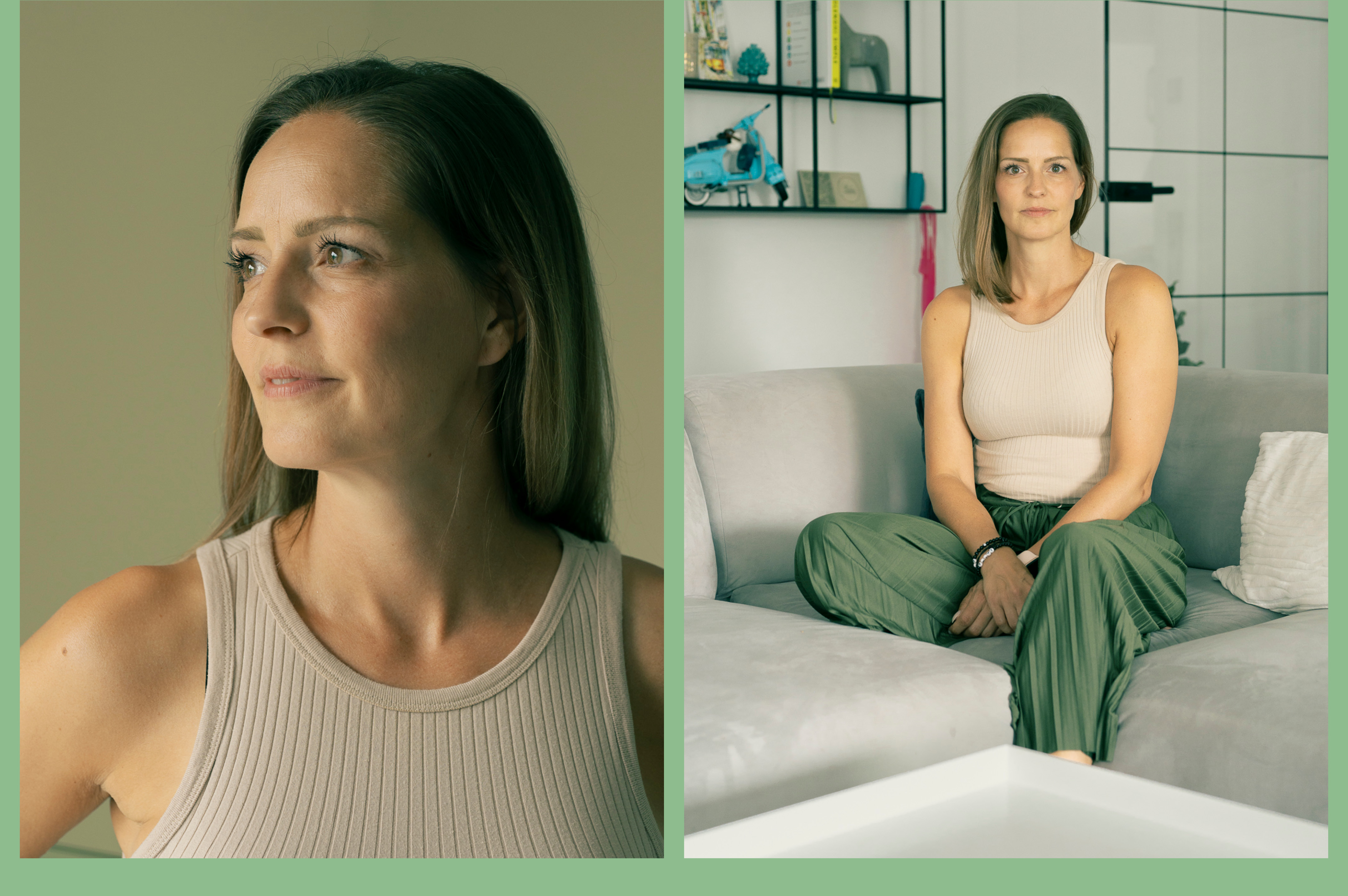 Portrait, Fotografie, Magnus Terhorst, Sina Schielke