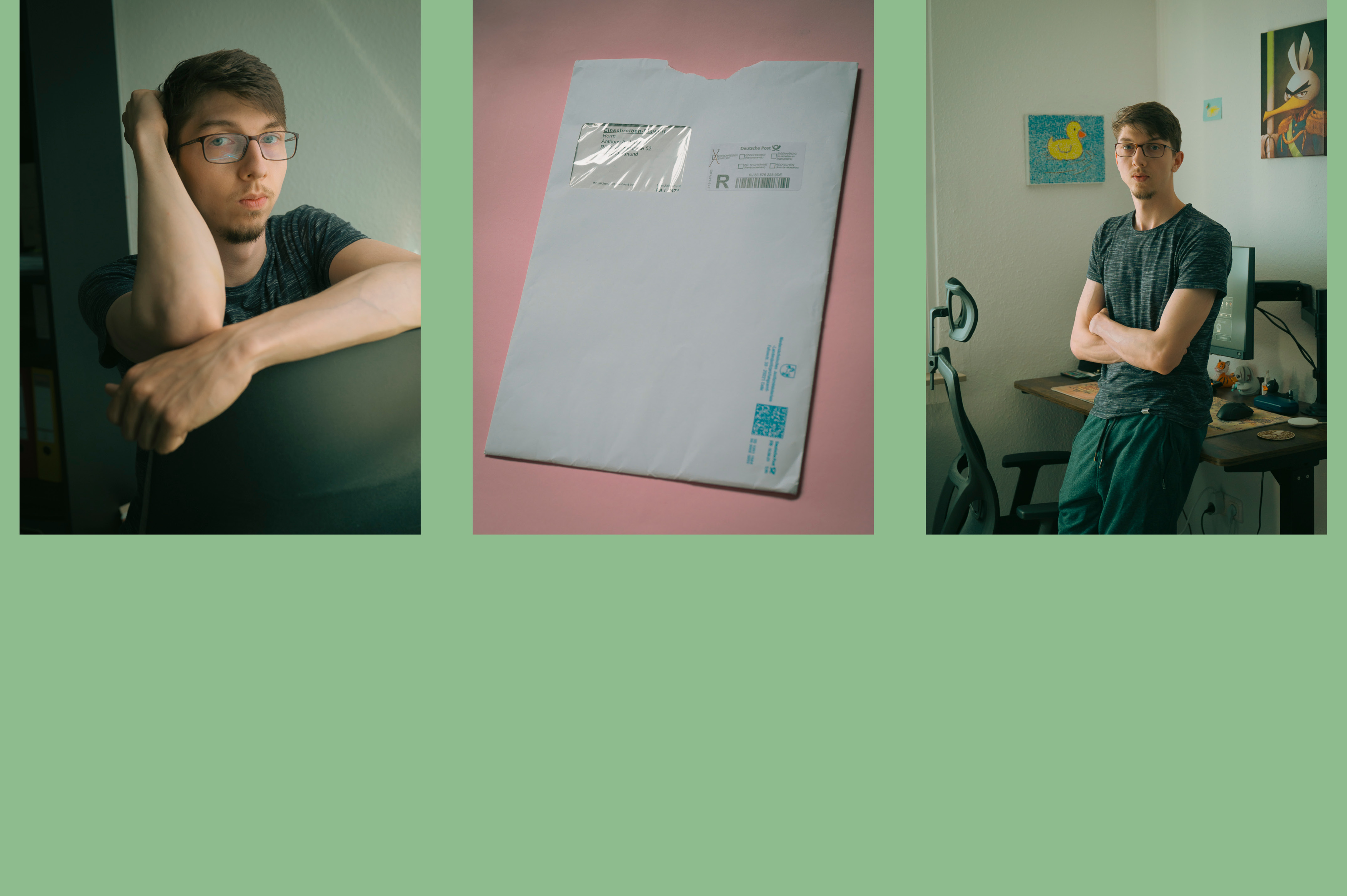 Portrait, Fotografie, Magnus Terhorst