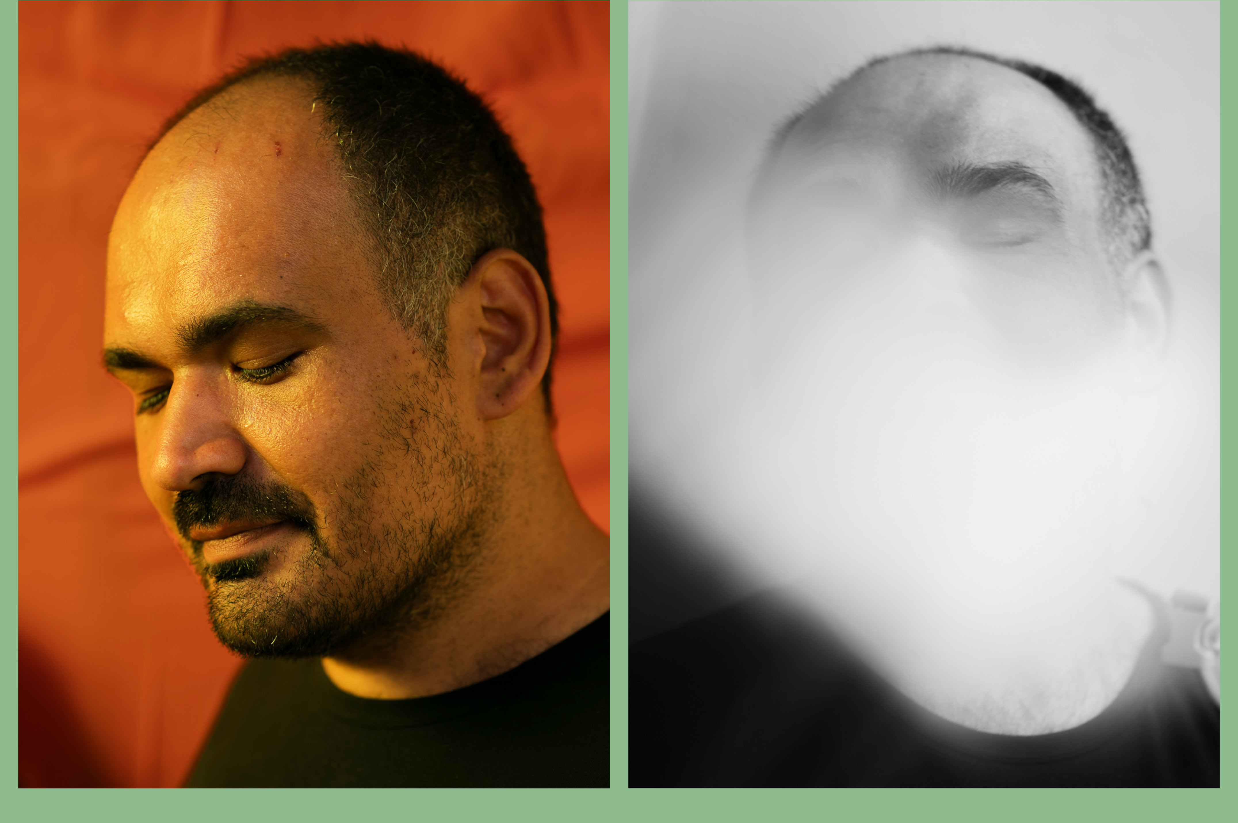 Portrait, Fotografie, Magnus Terhorst, Dinçer Güçyeter