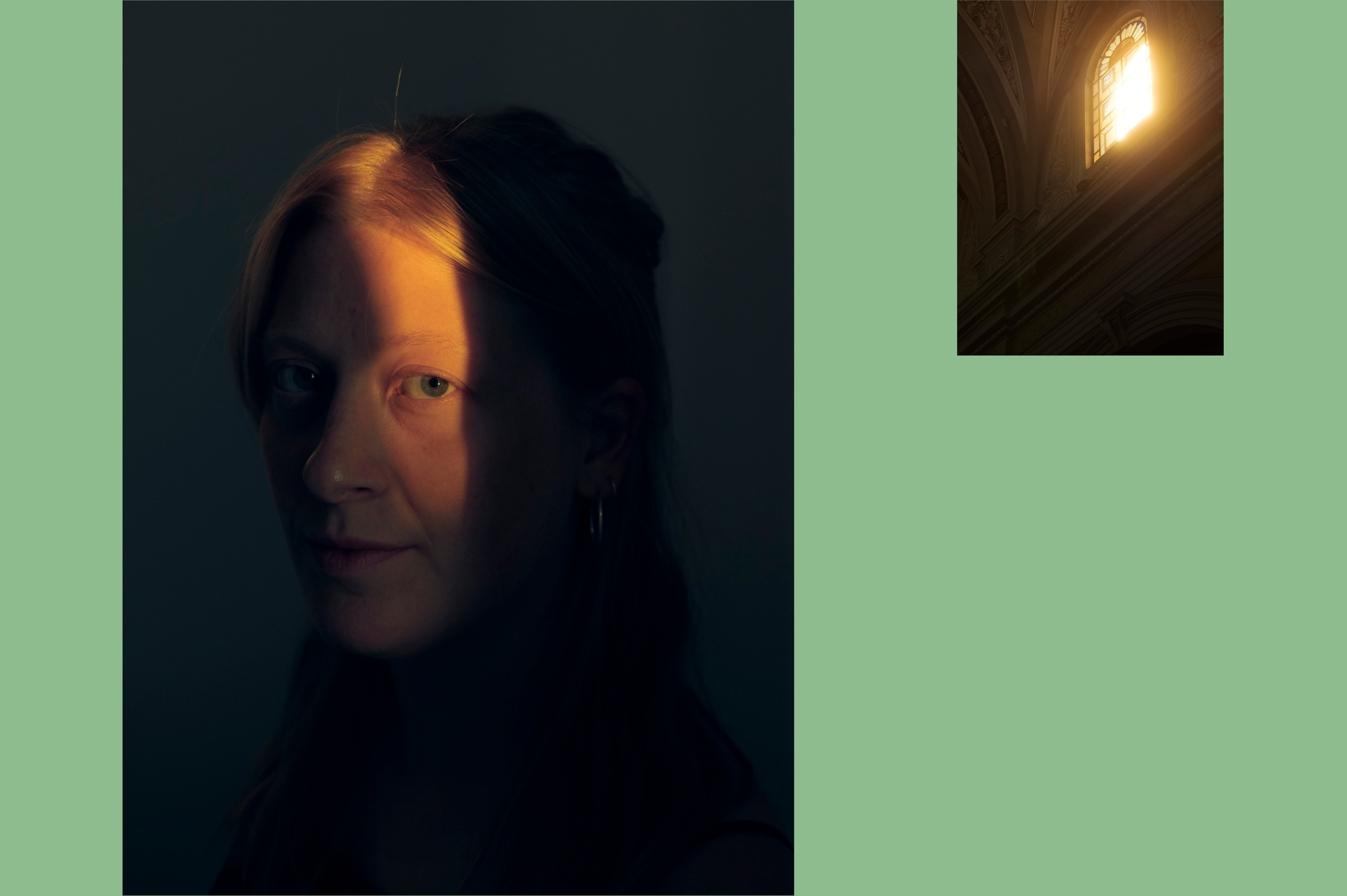 Portrait, Fotografie, Magnus Terhorst